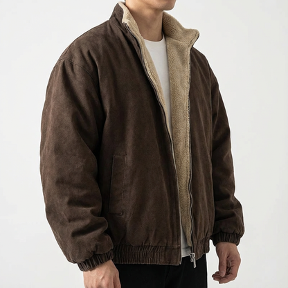Milan Fleece Jacket - VibreMode
