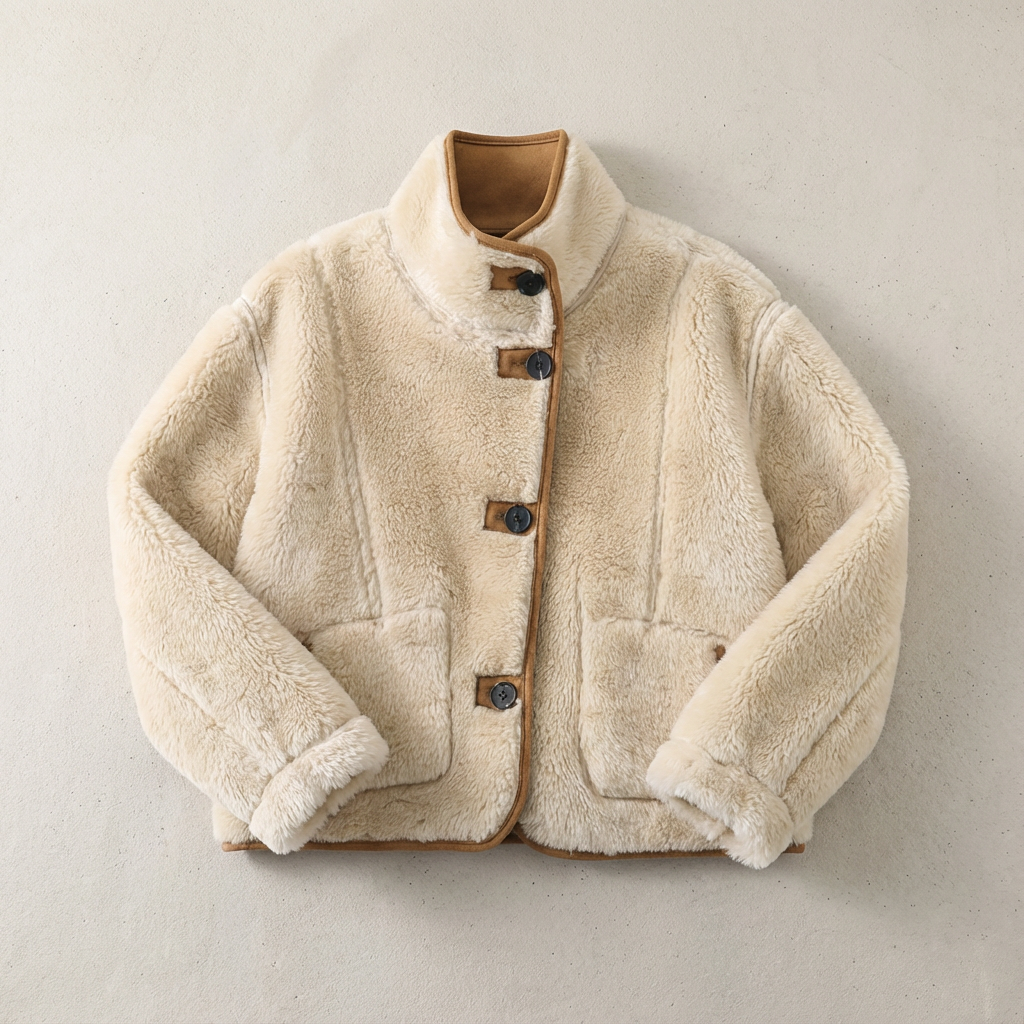 Sorrento Women's Fleece Jacket - VibreMode