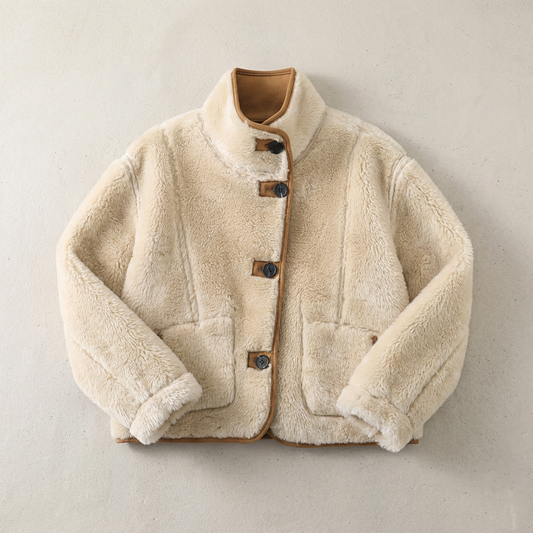 Sorrento Women's Fleece Jacket - VibreMode