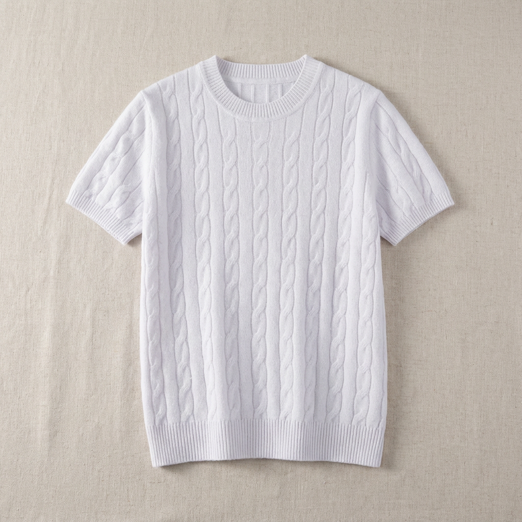 Valence Men's Cashmere Sweater - VibreMode