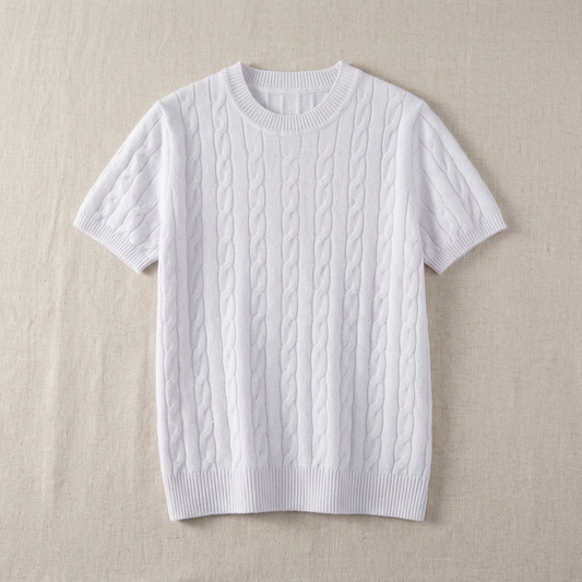 Valence Men's Cashmere Sweater - VibreMode