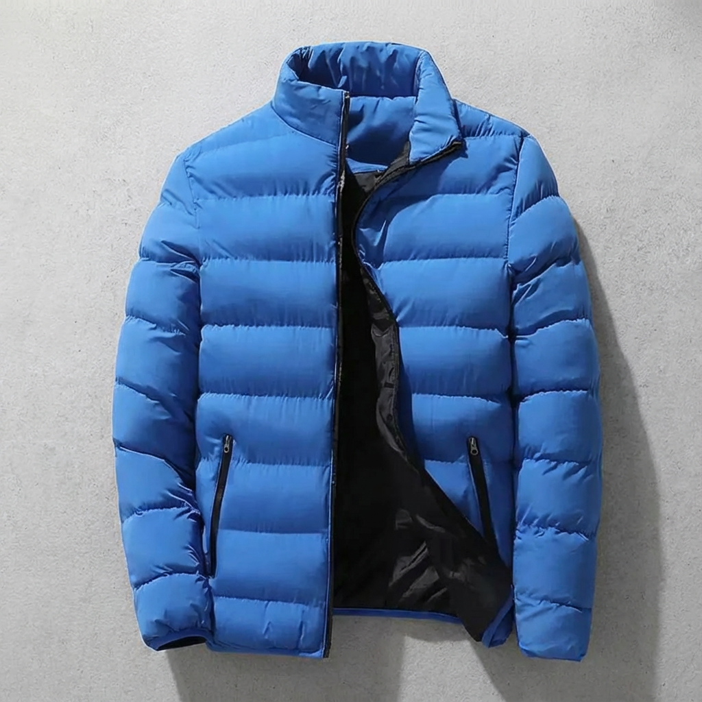 Men's Cotton Jacket - VibreMode