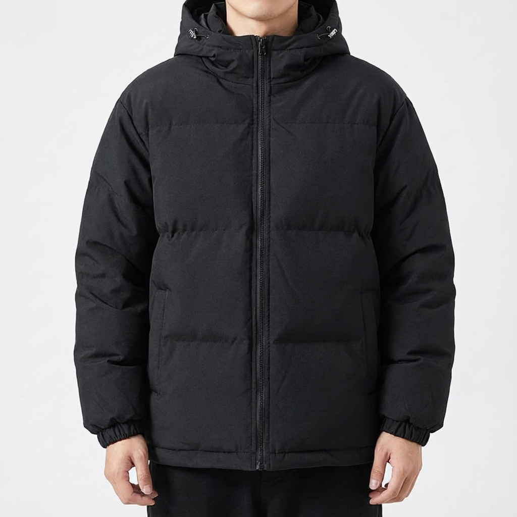 Valencia Women's Padded Winter Parka - VibreMode
