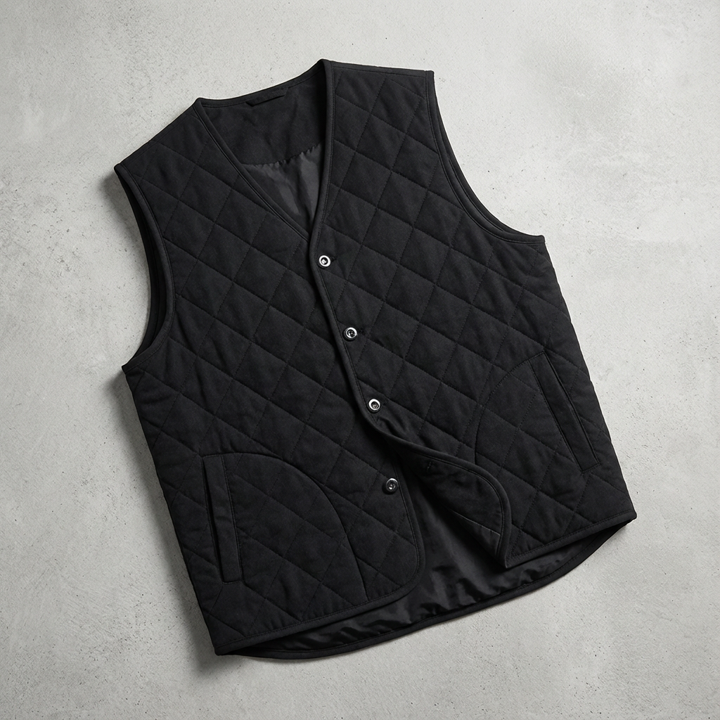 Black + Black Lining