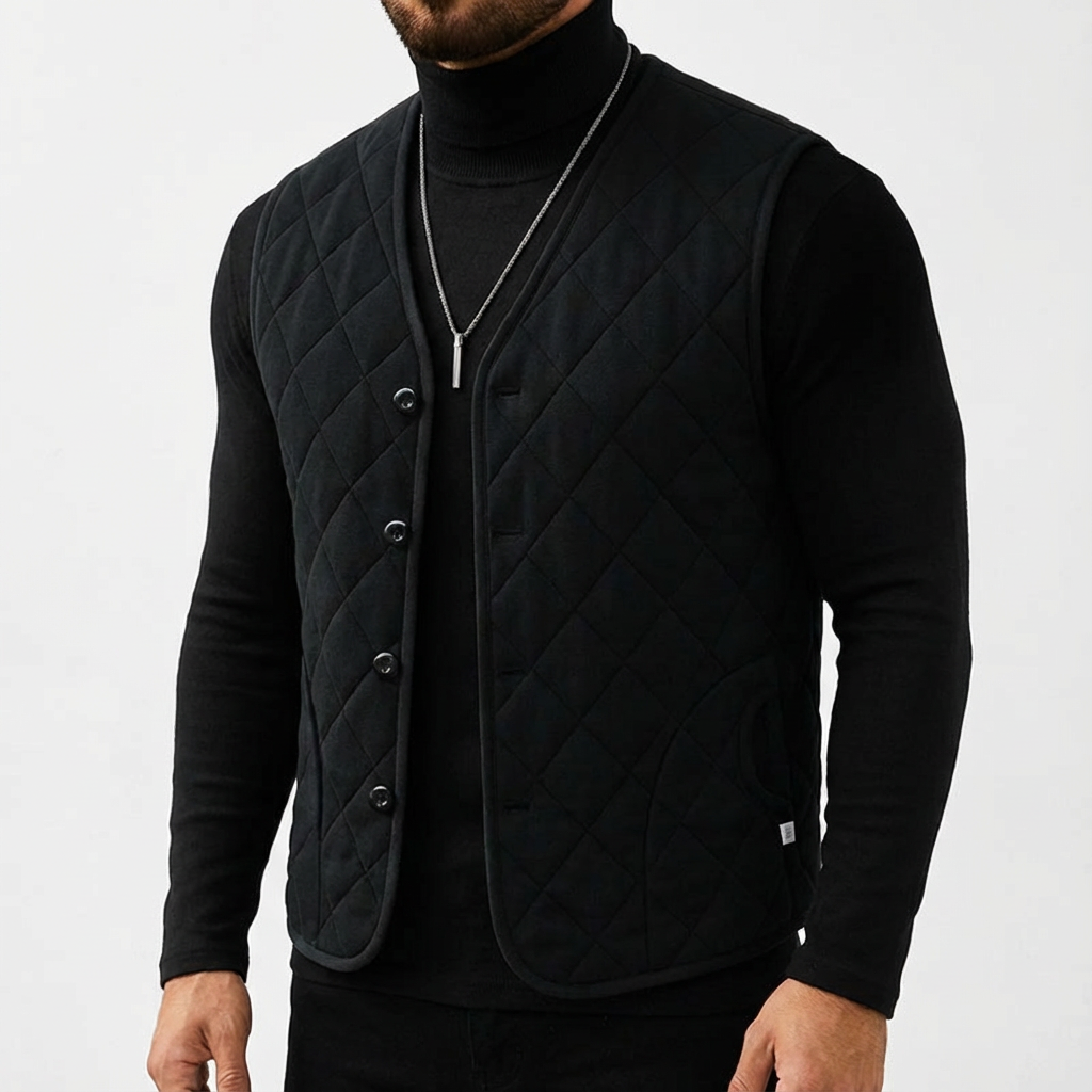 Black + Black Lining