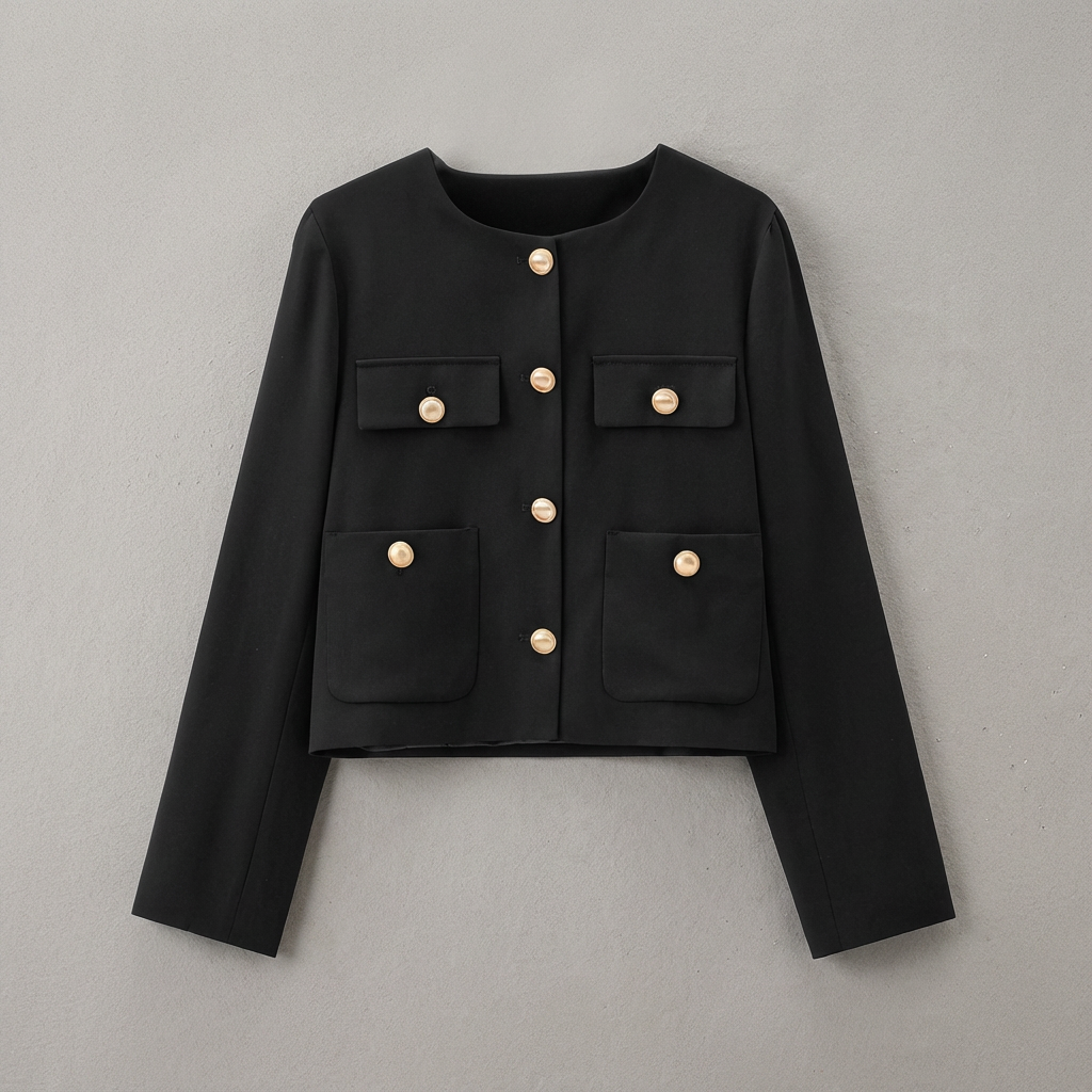 Monaco Mens Dress Jacket - VibreMode