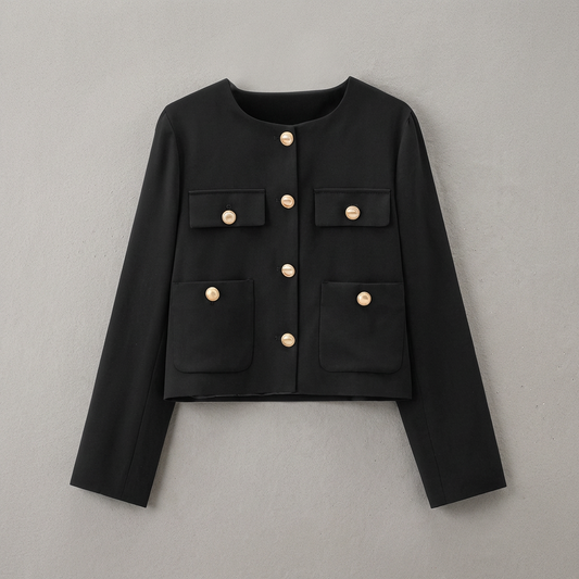 Monaco Mens Dress Jacket - VibreMode