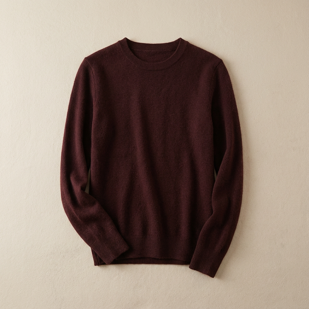 Florence Women's Cashmere Pullover - VibreMode