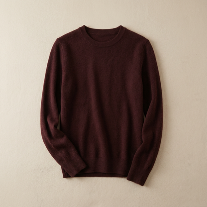 Florence Women's Cashmere Pullover - VibreMode