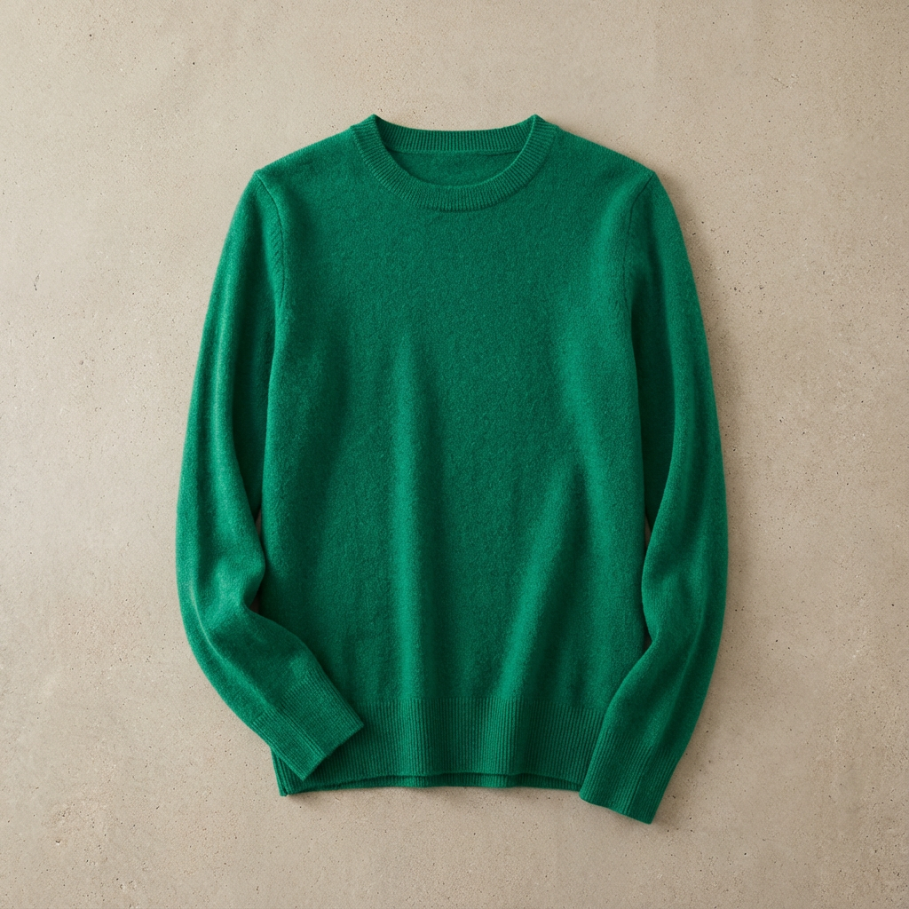 Florence Women's Cashmere Pullover