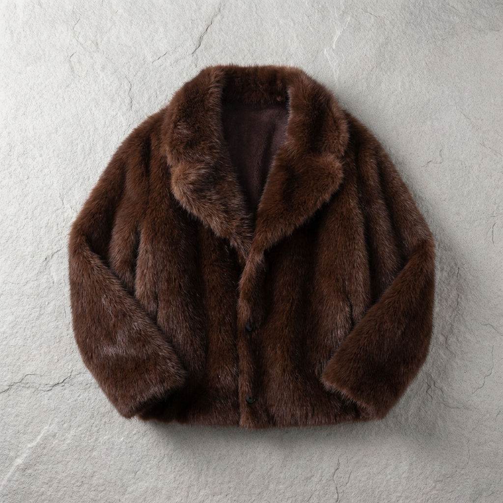 Women's Suede Jacket - VibreMode