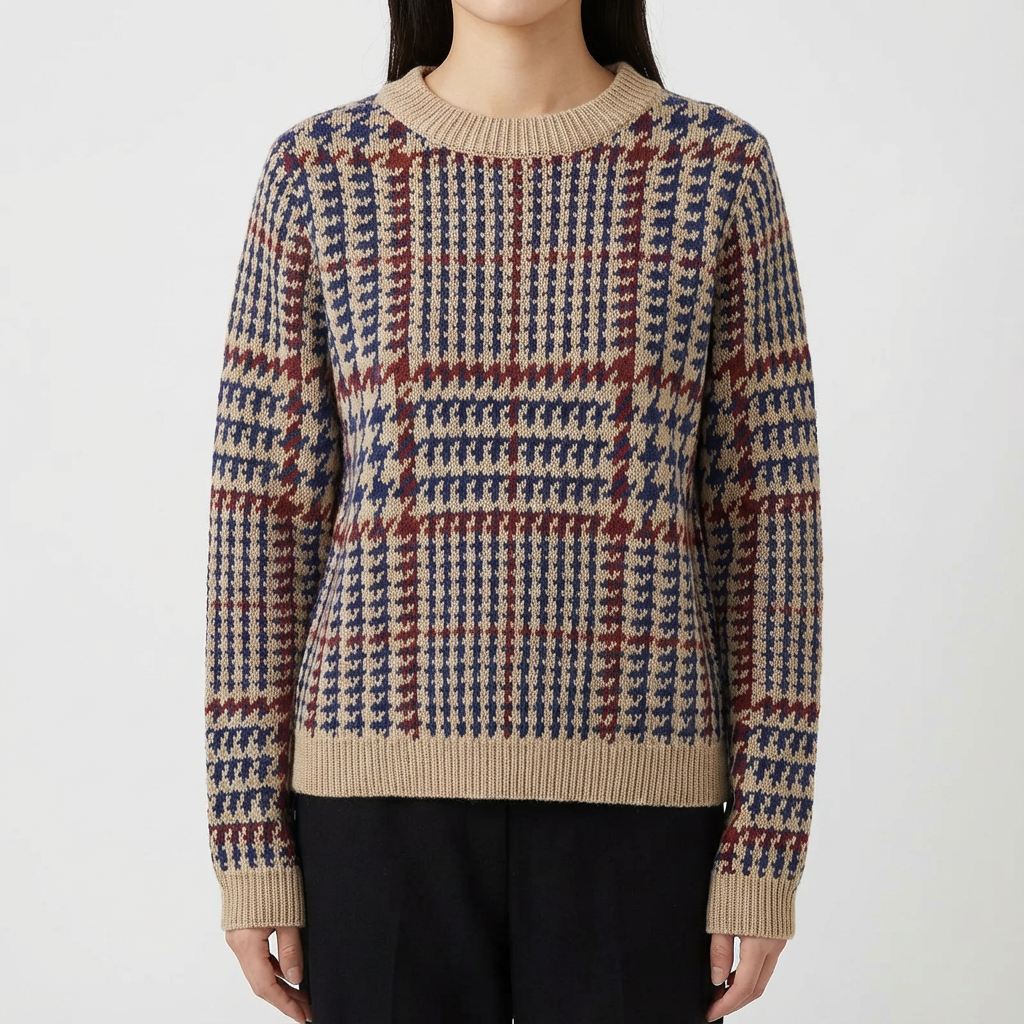 Women's Serafina Sweater - VibreMode