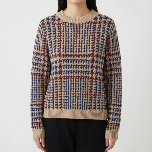 Women's Serafina Sweater - VibreMode