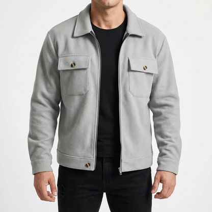 Gray Double Pocket