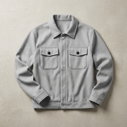 Gray Double Pocket