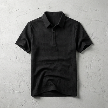 Men's Ice Polo Shirt - VibreMode