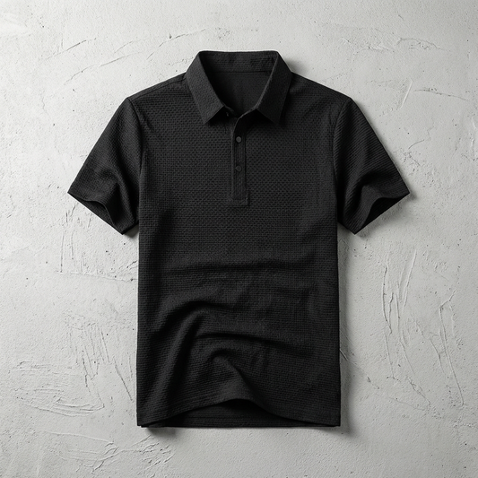 Men's Ice Polo Shirt - VibreMode