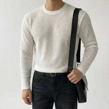 Amalfi Cotton Sweater - VibreMode