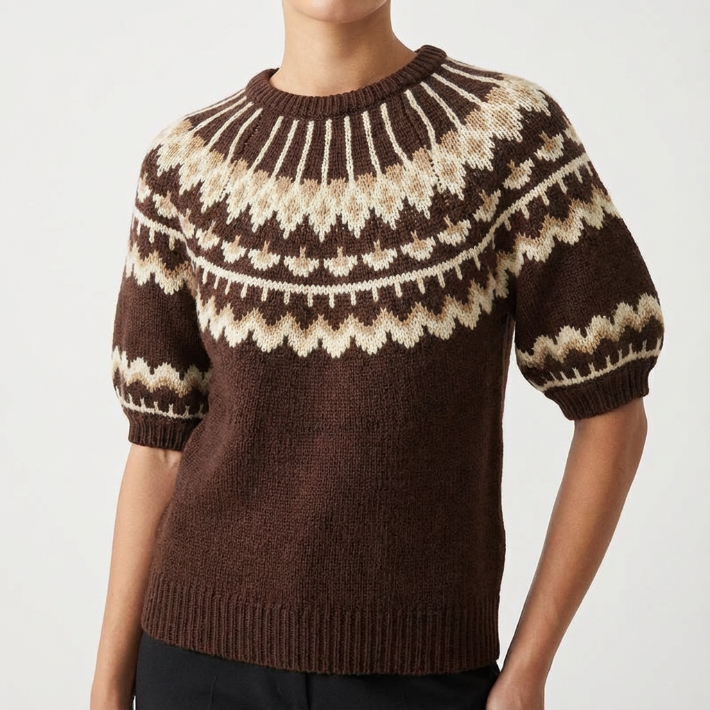 Women's Knit Florence Pattern - VibreMode
