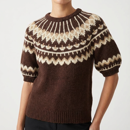 Women's Knit Florence Pattern - VibreMode