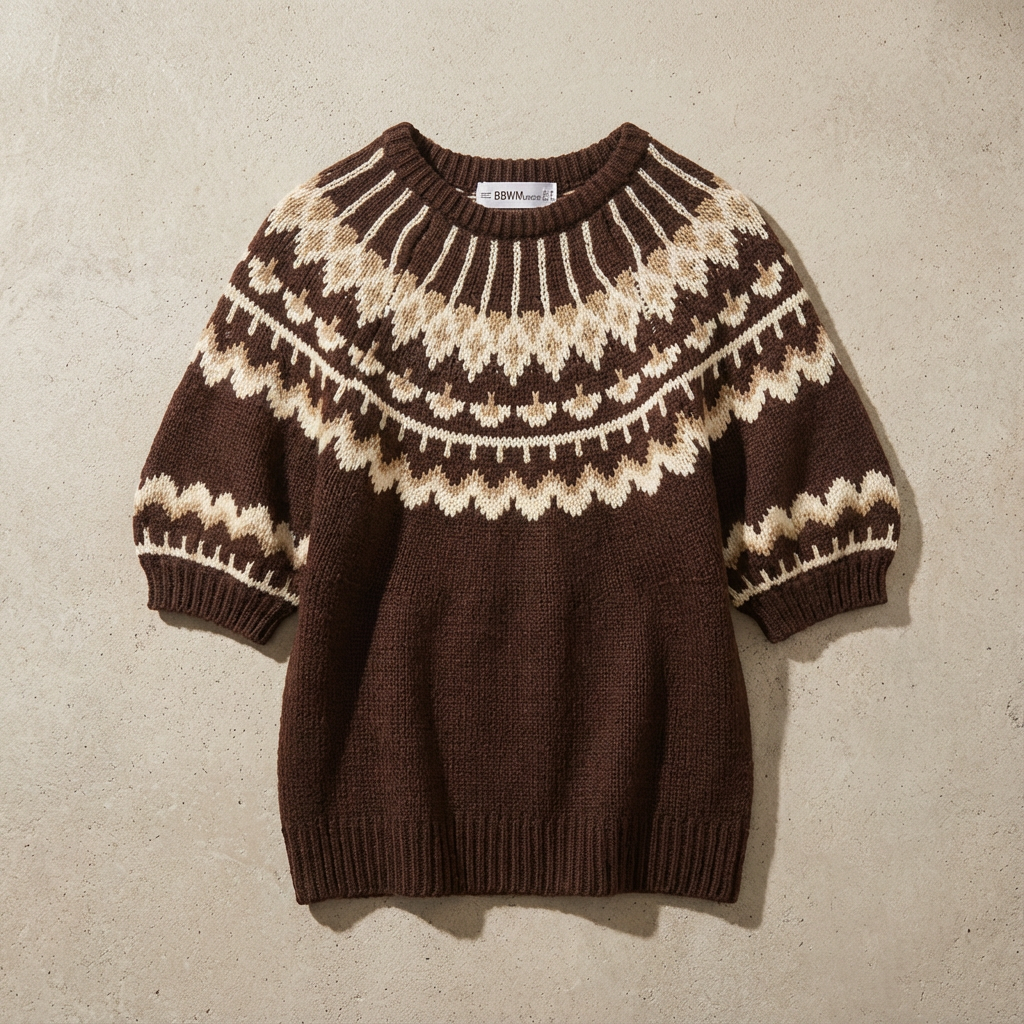 Women's Vintage Knit - VibreMode