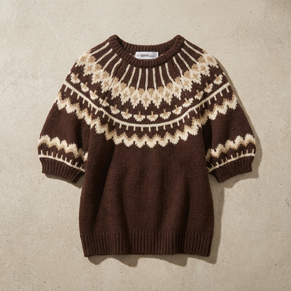 Women's Vintage Knit - VibreMode
