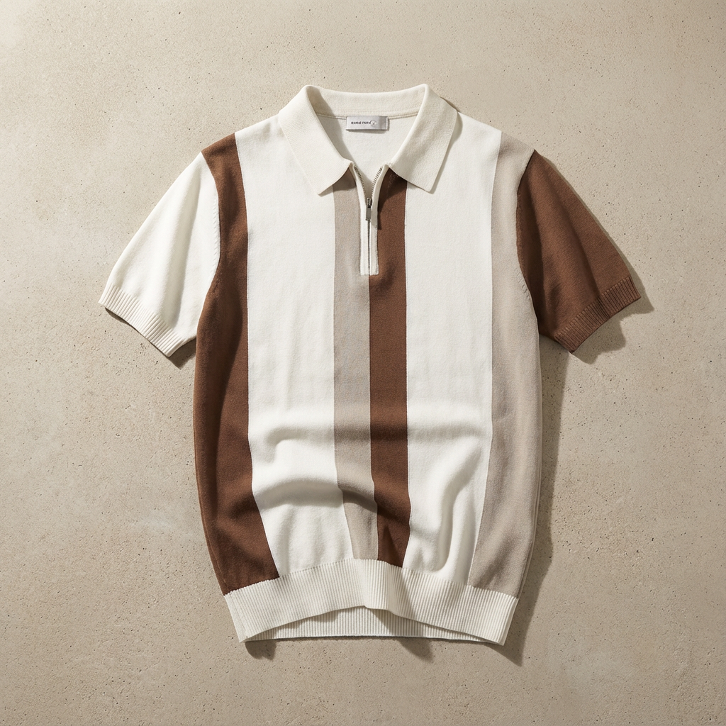 White & Brown