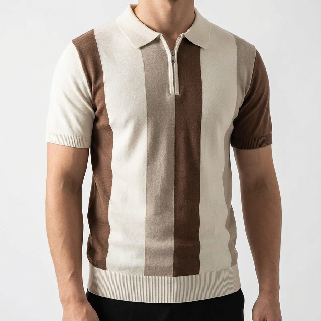 White & Brown