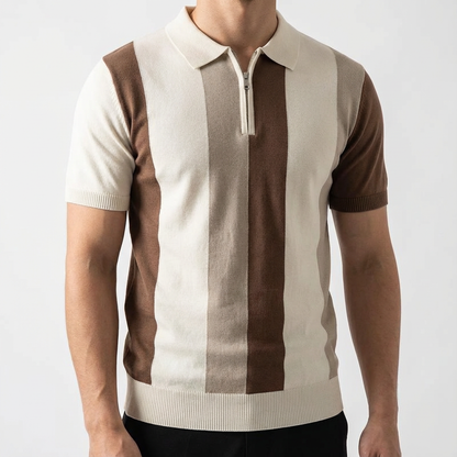 White & Brown