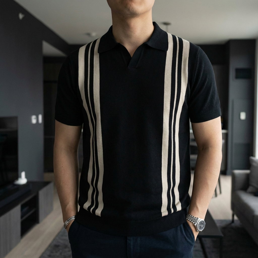 Smart Polo Shirt - VibreMode