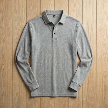 Portofino Mens Cotton Polo Shirt - VibreMode