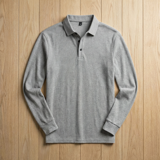 Portofino Mens Cotton Polo Shirt - VibreMode