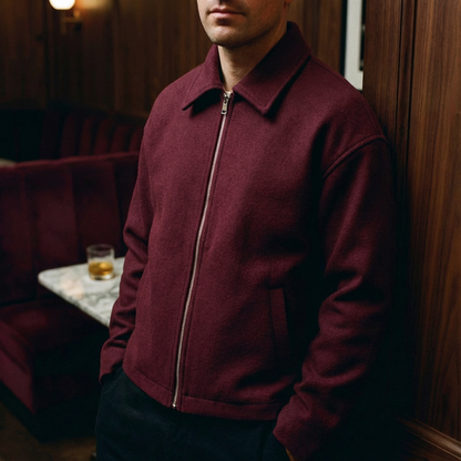 Burgundy