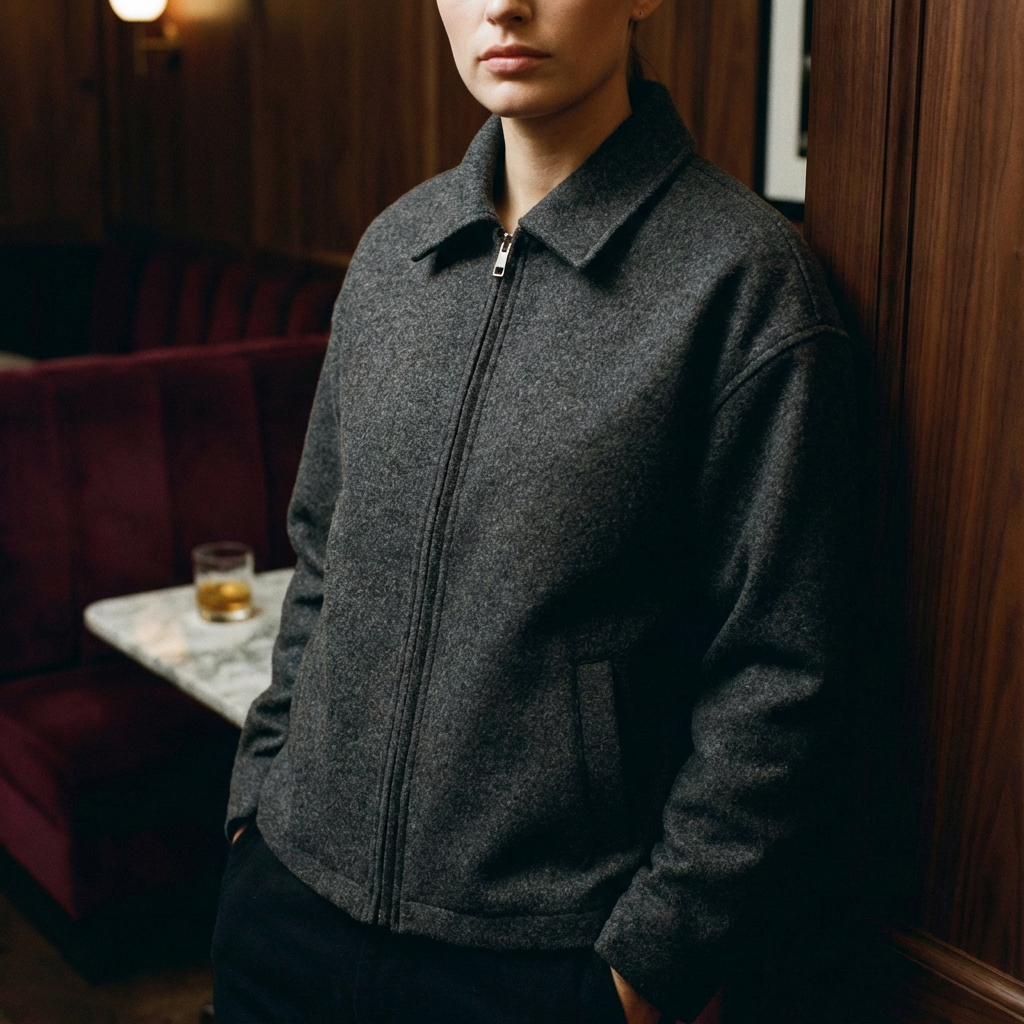 Women's Classic Siena Jacket - VibreMode