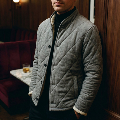 Men's Classic Milan Jacket - VibreMode