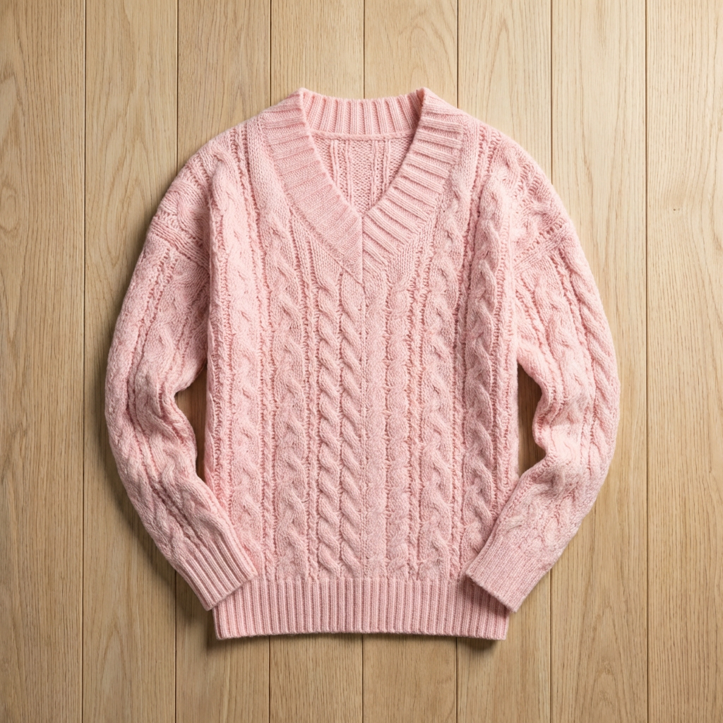 Women's Knit Pullover - VibreMode