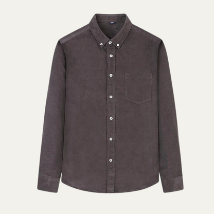 Men's Cotton Corduroy Shirt