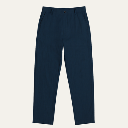 Men's Linen Capri Pants