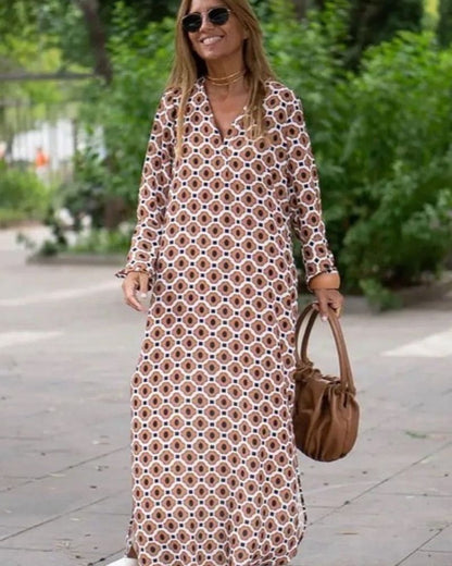Elegant Women's Lace Shaping Maxi Dress