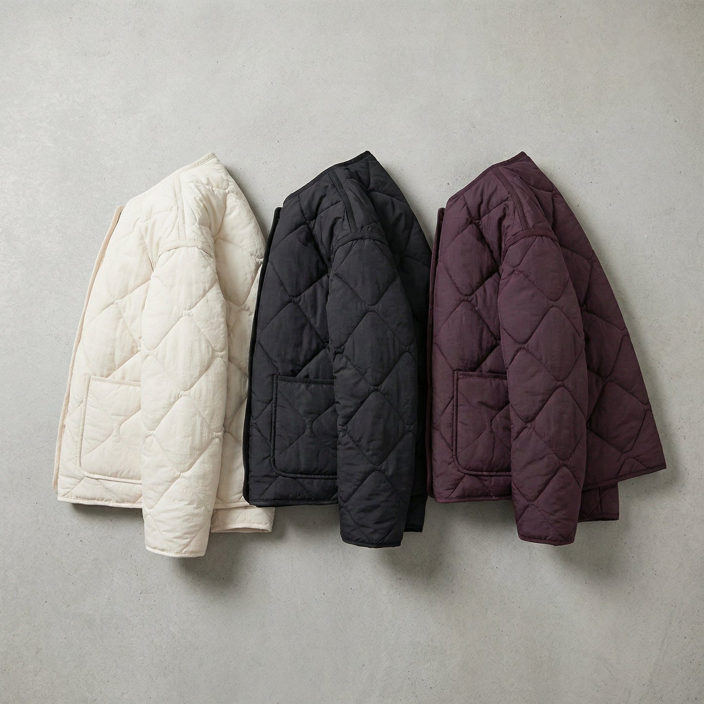 Women's Knit Short Jacket