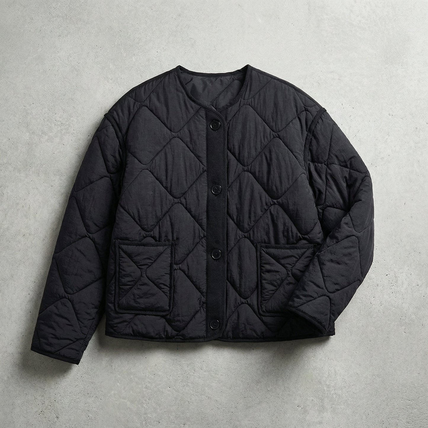Women's Knit Short Jacket - VibreMode