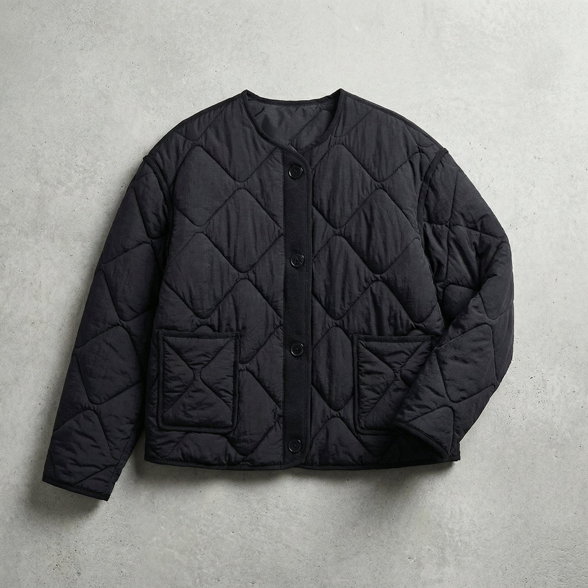Women's Knit Short Jacket - VibreMode