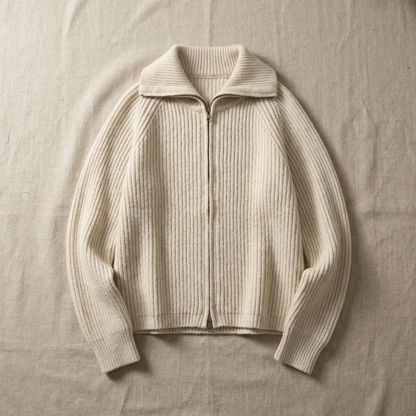 Women's Cashmere Cardigan - VibreMode