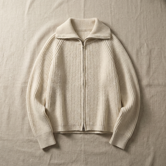 Women's Cashmere Cardigan - VibreMode