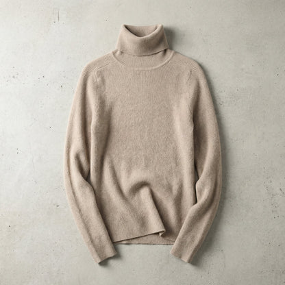 Monaco Cashmere Sweater - VibreMode