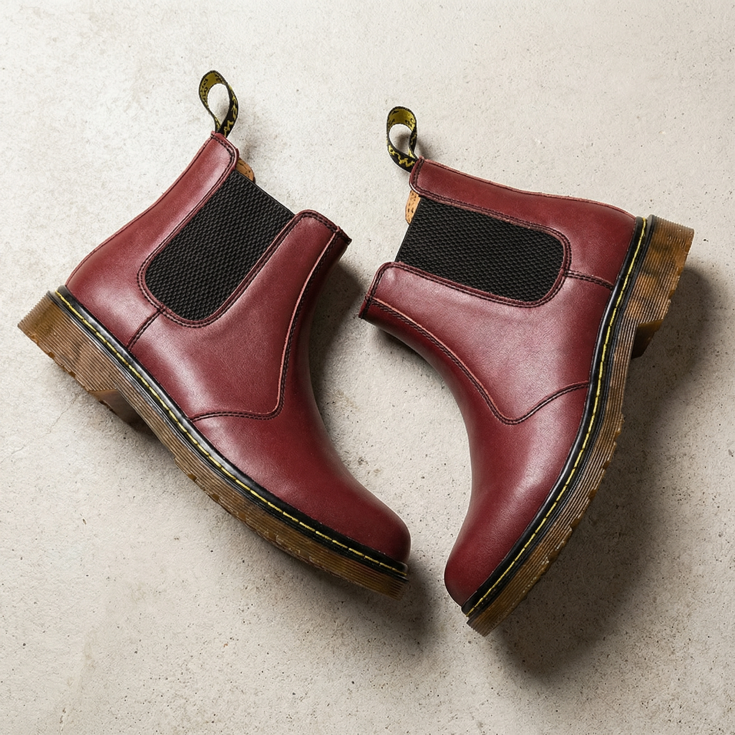 Burgundy