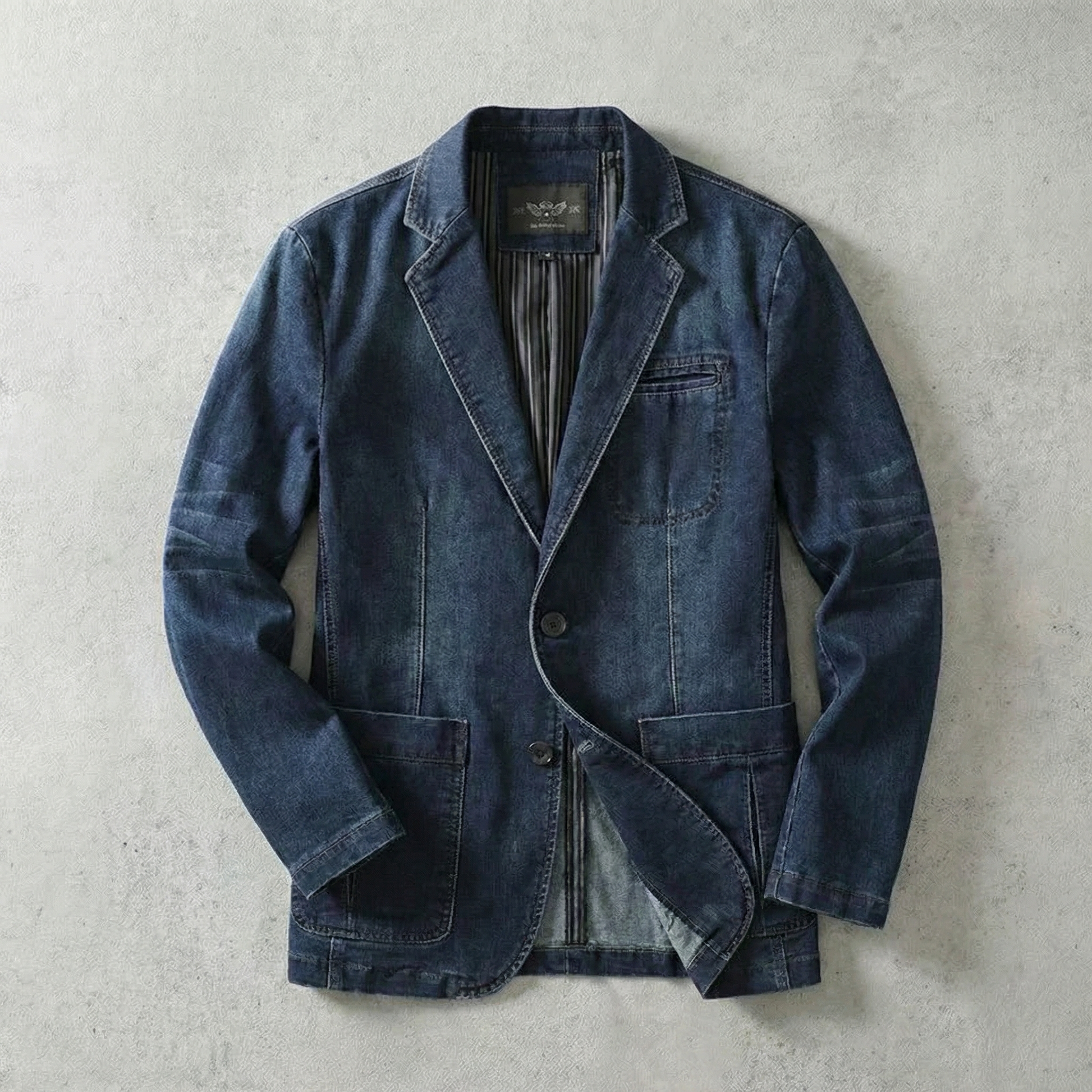 Dark Blue