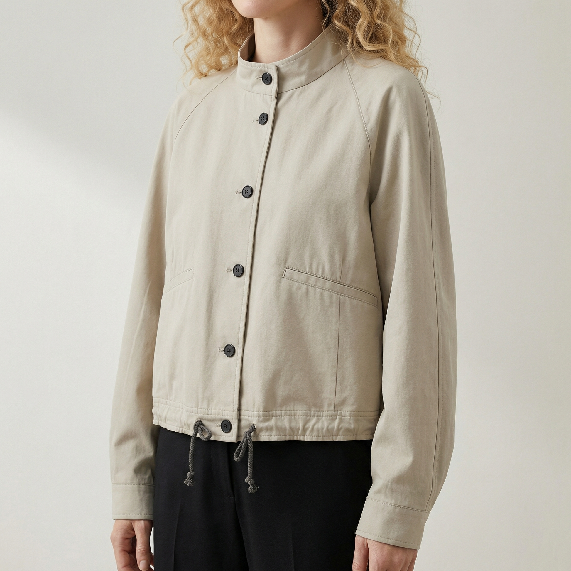 Victoria Women's Trench Coat Waterproof - VibreMode