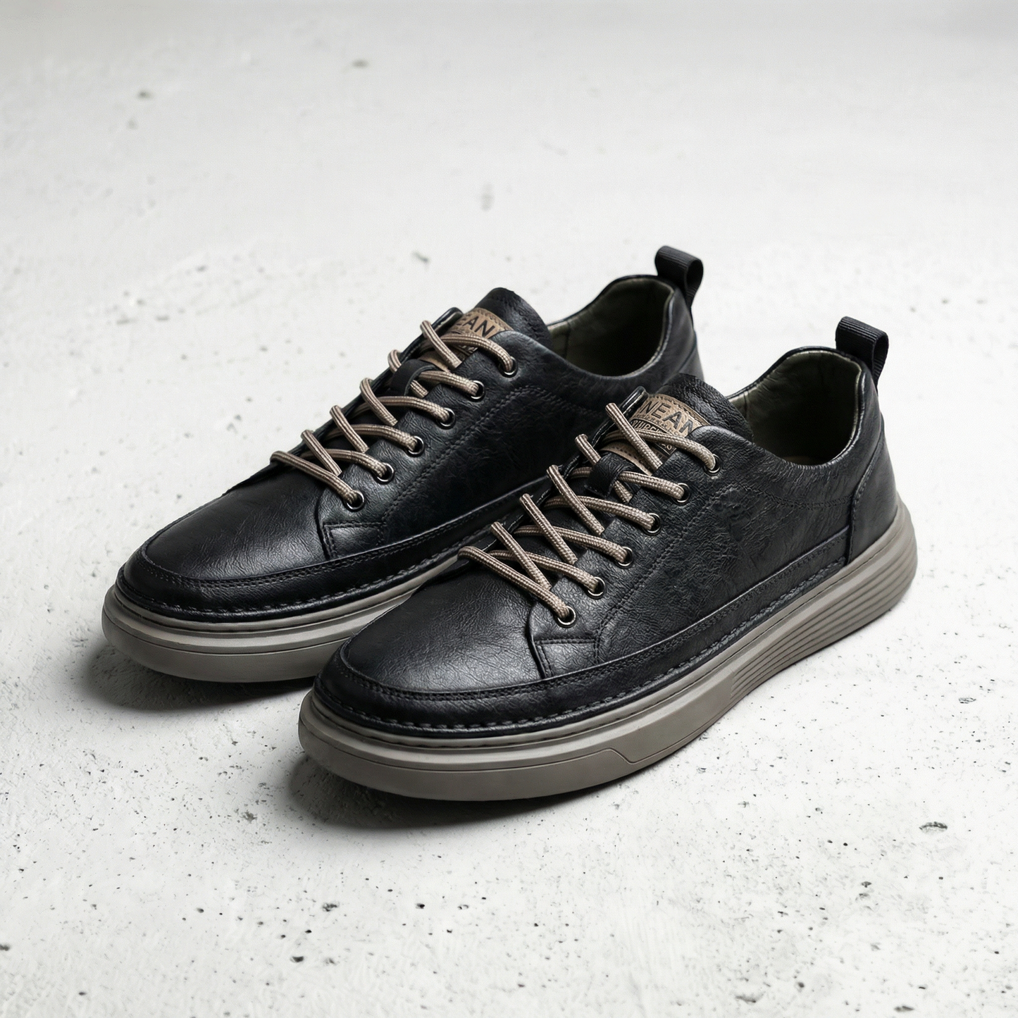 Men's Casual Sneakers Lisbon - VibreMode
