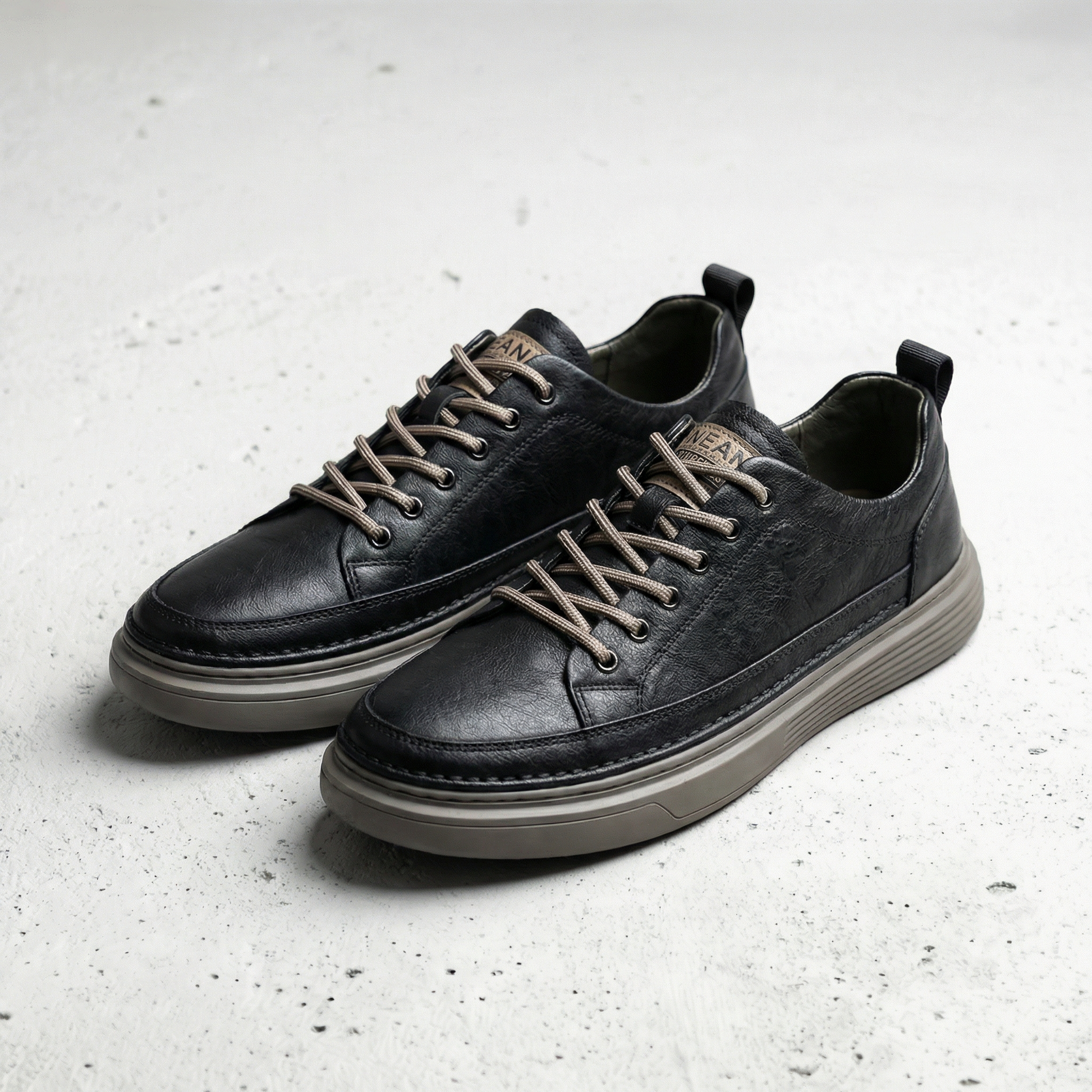 Men's Casual Sneakers Lisbon - VibreMode